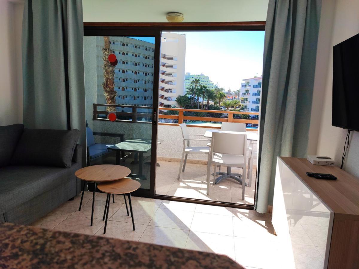 One Bedroom Apartment In Playa Del Ingles Maspalomas (Gran Canaria) Exterior foto