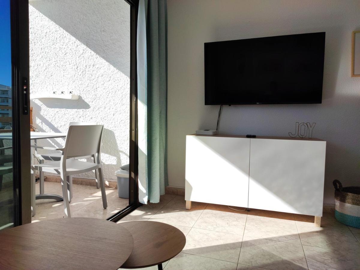 One Bedroom Apartment In Playa Del Ingles Maspalomas (Gran Canaria) Exterior foto