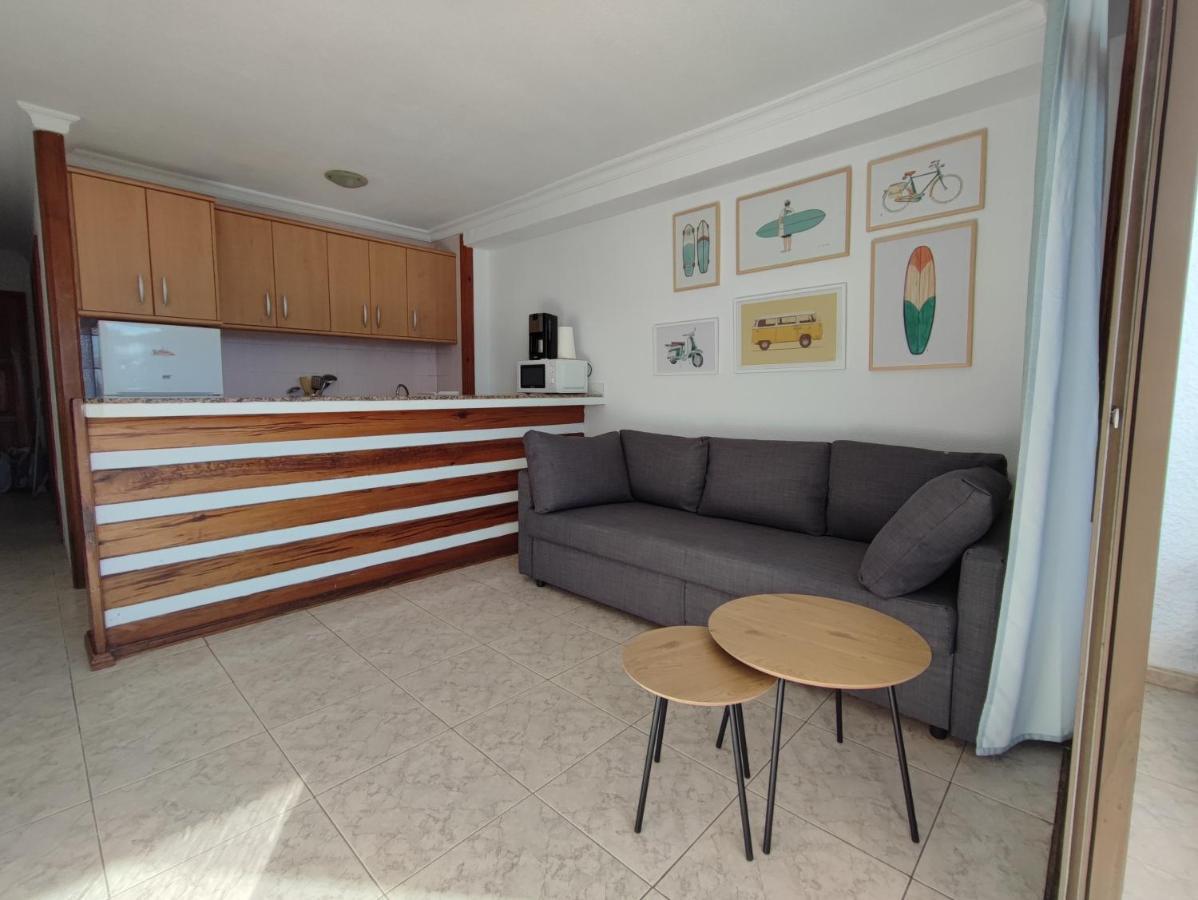 One Bedroom Apartment In Playa Del Ingles Maspalomas (Gran Canaria) Exterior foto